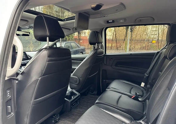 Honda Odyssey cena 229000 przebieg: 11900, rok produkcji 2023 z Warszawa małe 742